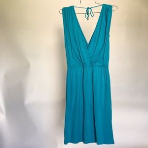 Turquoise Trina Turk Dress